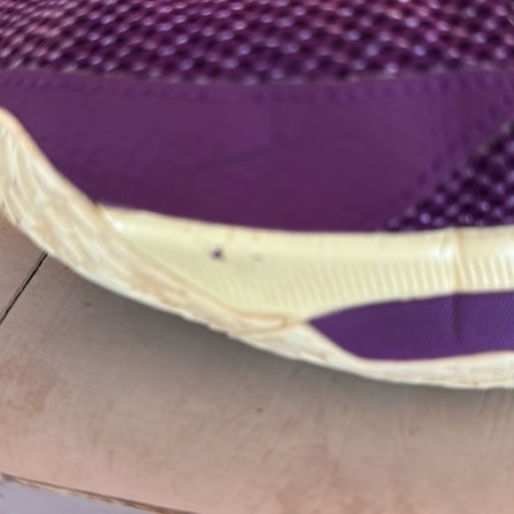 Mens Adidas Dame 8 Dame Time Yellow Mini GY0383 - Size 10 - GUC - Picture 14 of 14